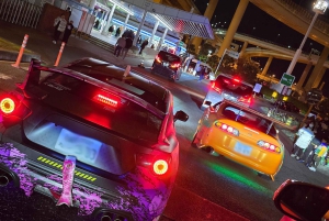 Tokyo Midnight Rush: JDM Street Racing Culture Tour em GTR35