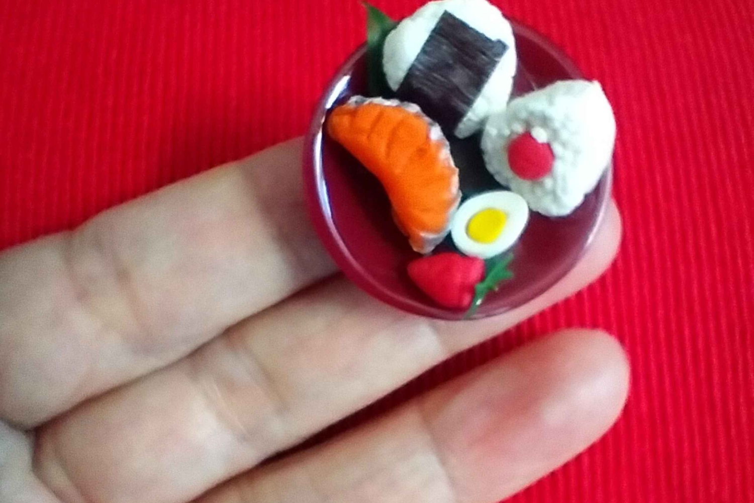 Tokyo: Workshop för japanska miniatyrmåltider i Ginza