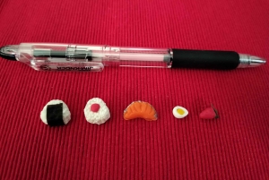 Tokyo: Workshop för japanska miniatyrmåltider i Ginza