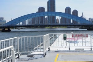 Tokio: Mizube Crusing Line 'Asakusa-Odaiba Cruise' Express