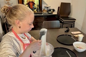 Tokyo: Mochi-lagingskurs i et privat studio