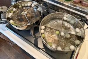 Tokyo: Mochi-lagingskurs i et privat studio