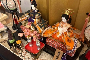 Tokyo: Mochi-lagingskurs i et privat studio