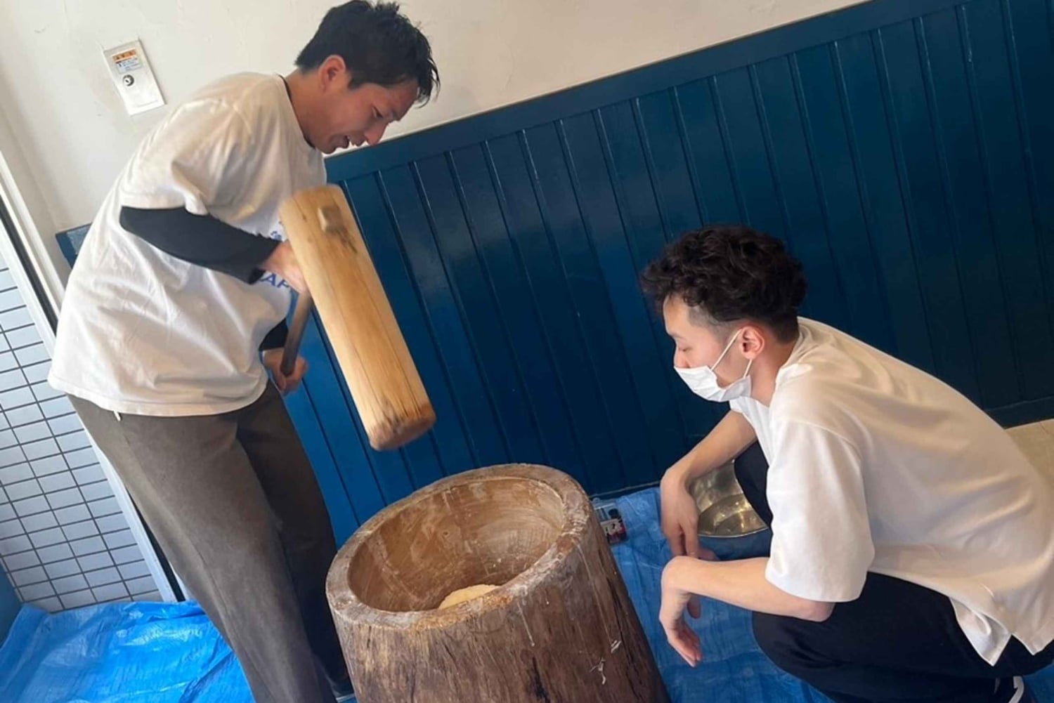 Tokyo: Lav mochi og smag dem