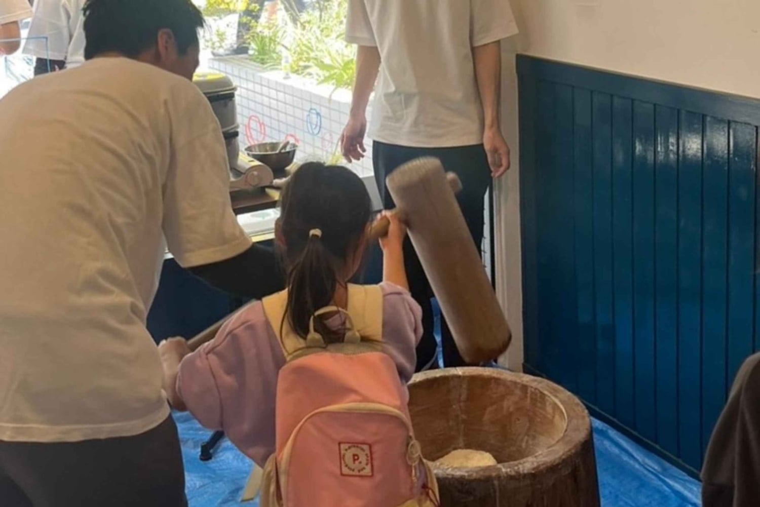 Tokyo: Lav mochi og smag dem