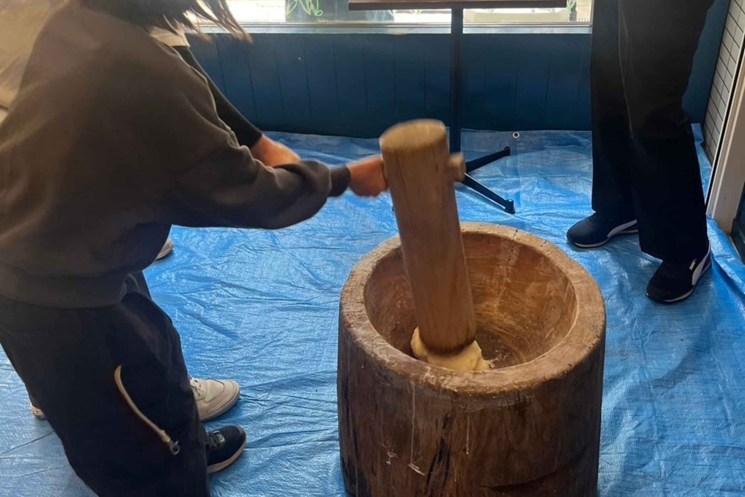 Tokyo: Lav mochi og smag dem