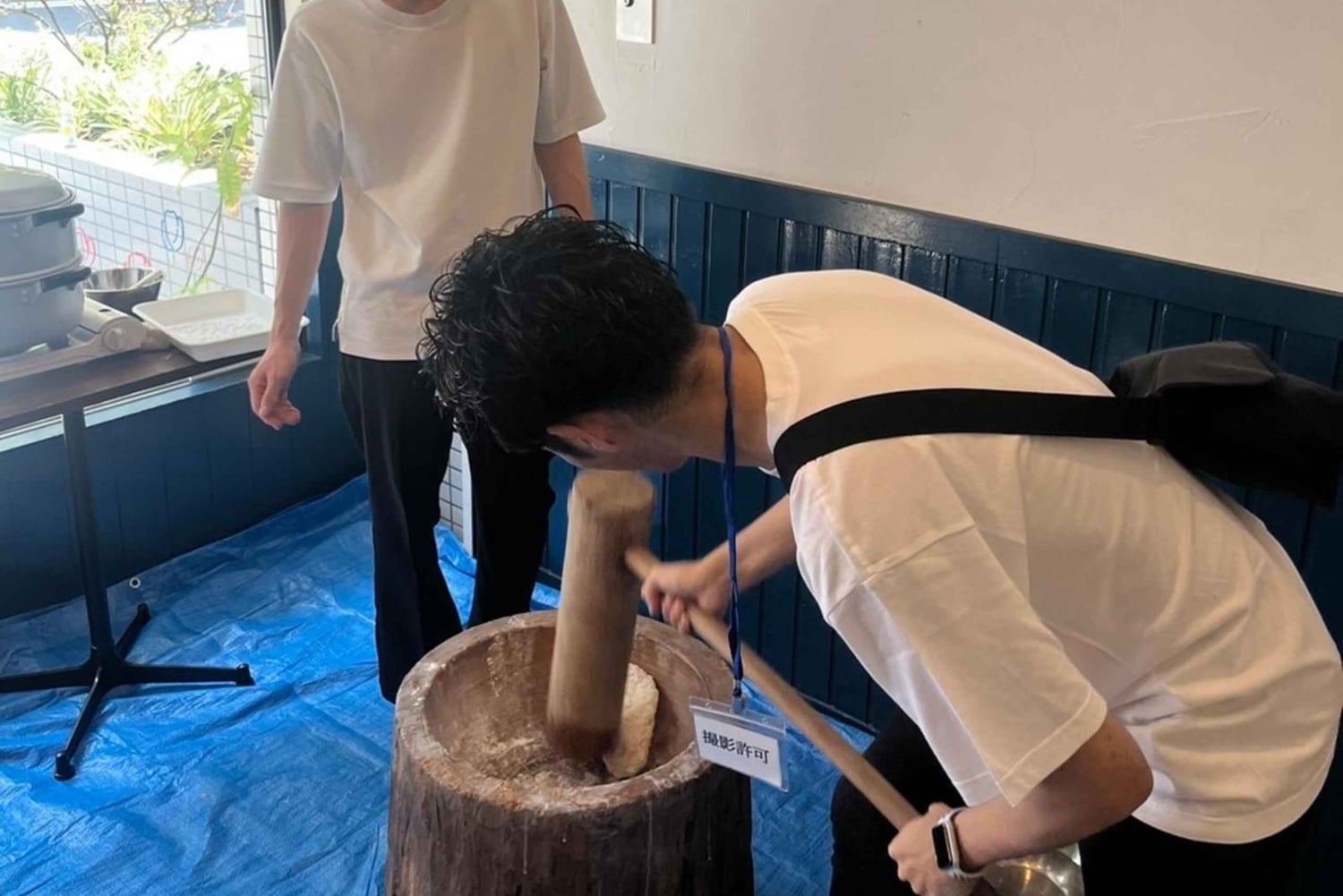 Tokyo: Lav mochi og smag dem