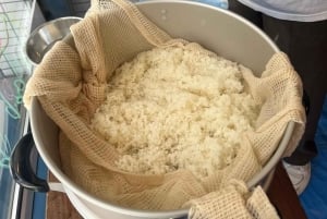 Tokyo: Lav mochi og smag dem