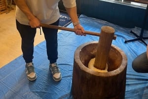 Tokyo: Lav mochi og smag dem