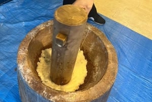 Tokyo: Lav mochi og smag dem