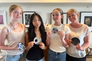 Tokio: Moderner Kintsugi-Workshop in Shibuya