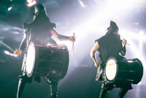 Tokyo: Modern Ninja + Kabuki-show & barrunda i Shinjuku