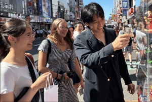 Passeio para colecionadores de Monster Cards e Anime em Tóquio