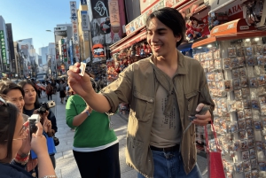 Passeio para colecionadores de Monster Cards e Anime em Tóquio