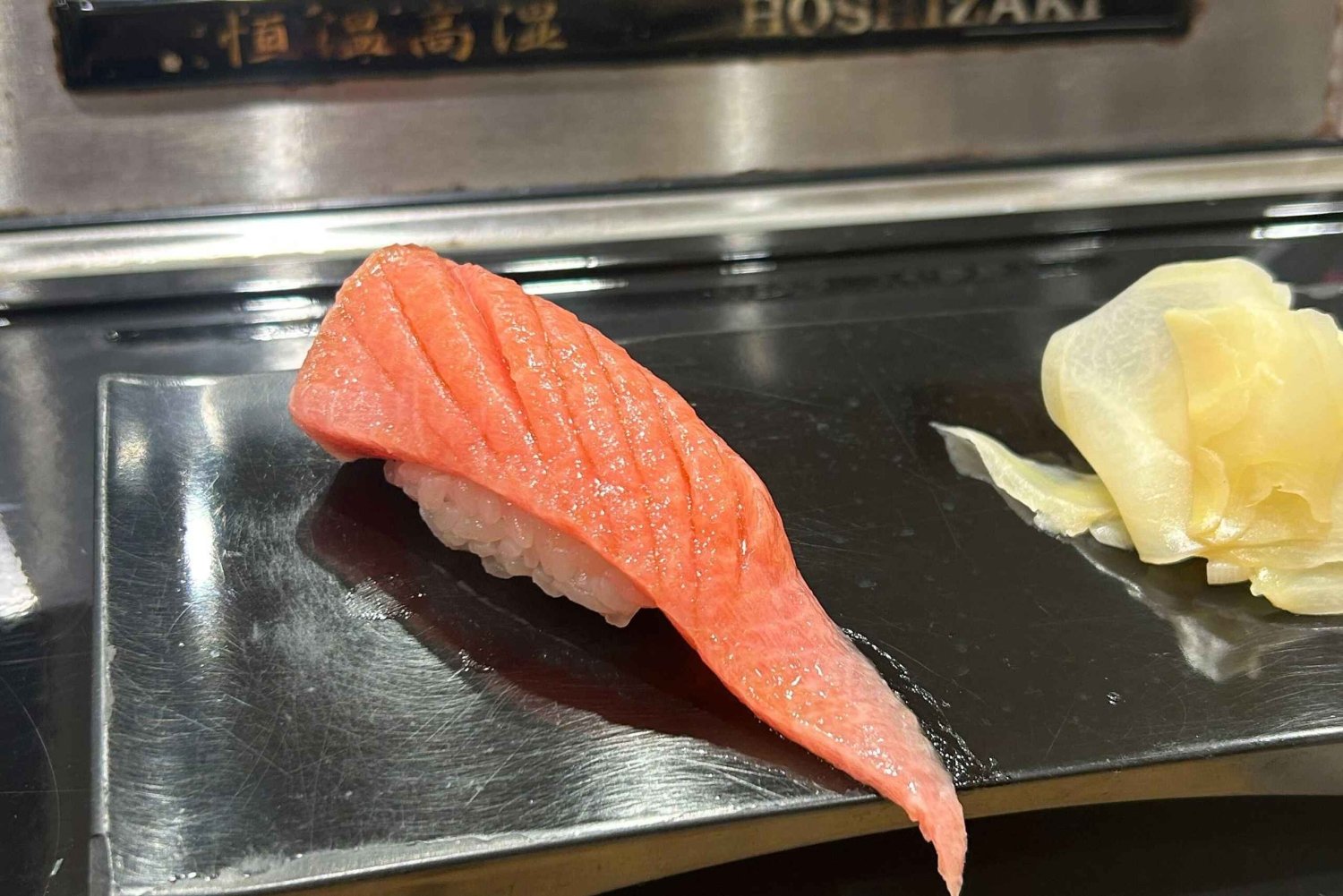 Tokyo Toyosu tonfiskauktion med handlare + sushi (standard till VIP)