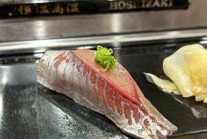 Asta del tonno di Tokyo Toyosu con commerciante + sushi (da standard a VIP)