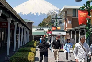 Tokyo : Mont Fuji Visite privée d'une journée personnalisable et abordable