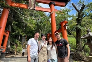 Tokyo: Mount Fuji and Lake Kawaguchi Scenic 1-Day Bus Tour