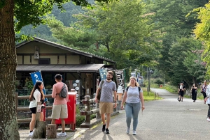 Tokyo: Mount Fuji and Lake Kawaguchi Scenic 1-Day Bus Tour