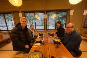 Tokyo: Mount Fuji and Sake Tasting Tour with Lunch