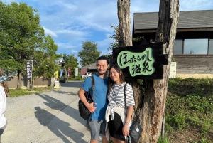 Tokyo: Mount Fuji and Sake Tasting Tour with Lunch