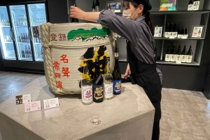 Tokyo: Mount Fuji and Sake Tasting Tour with Lunch