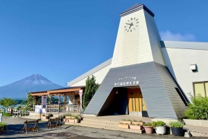 Tokyo: Mount Fuji Day Tour, Oshino Hakkai, Lake Kawaguchi
