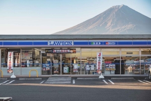 Tokyo: Mount Fuji Day Tour, Oshino Hakkai, Lake Kawaguchi