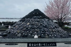 東京富士山一日プライベート観光ガイドツアー