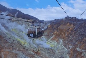 Tokio: góra Fudżi, Gotemba Outlet i Hakone – wycieczka 1-dniowa