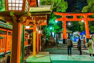 Tokio: Fuji-vuori ja Hakone -päiväretki englanninkielisen kuljettajan kanssa