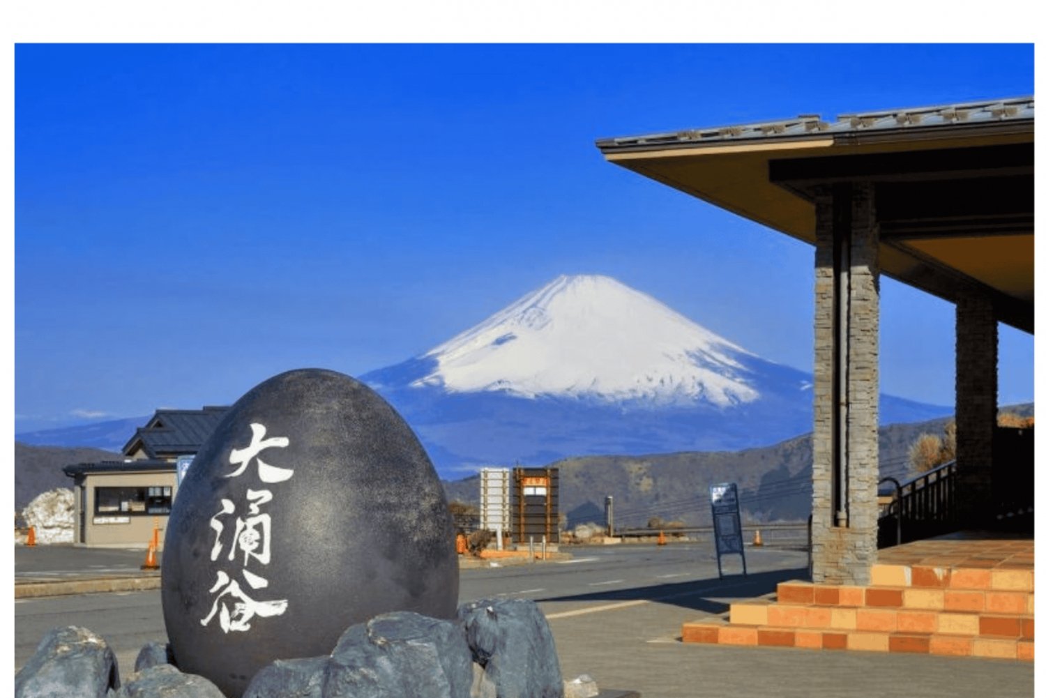 Tokio: Excursión privada de un día en coche al Monte Fuji y Hakone Precio más bajo