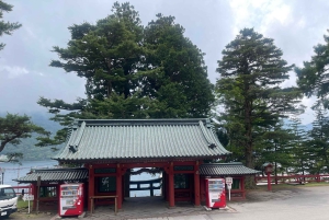 From Tokyo:Mount Fuji Private Customizable Tour With English