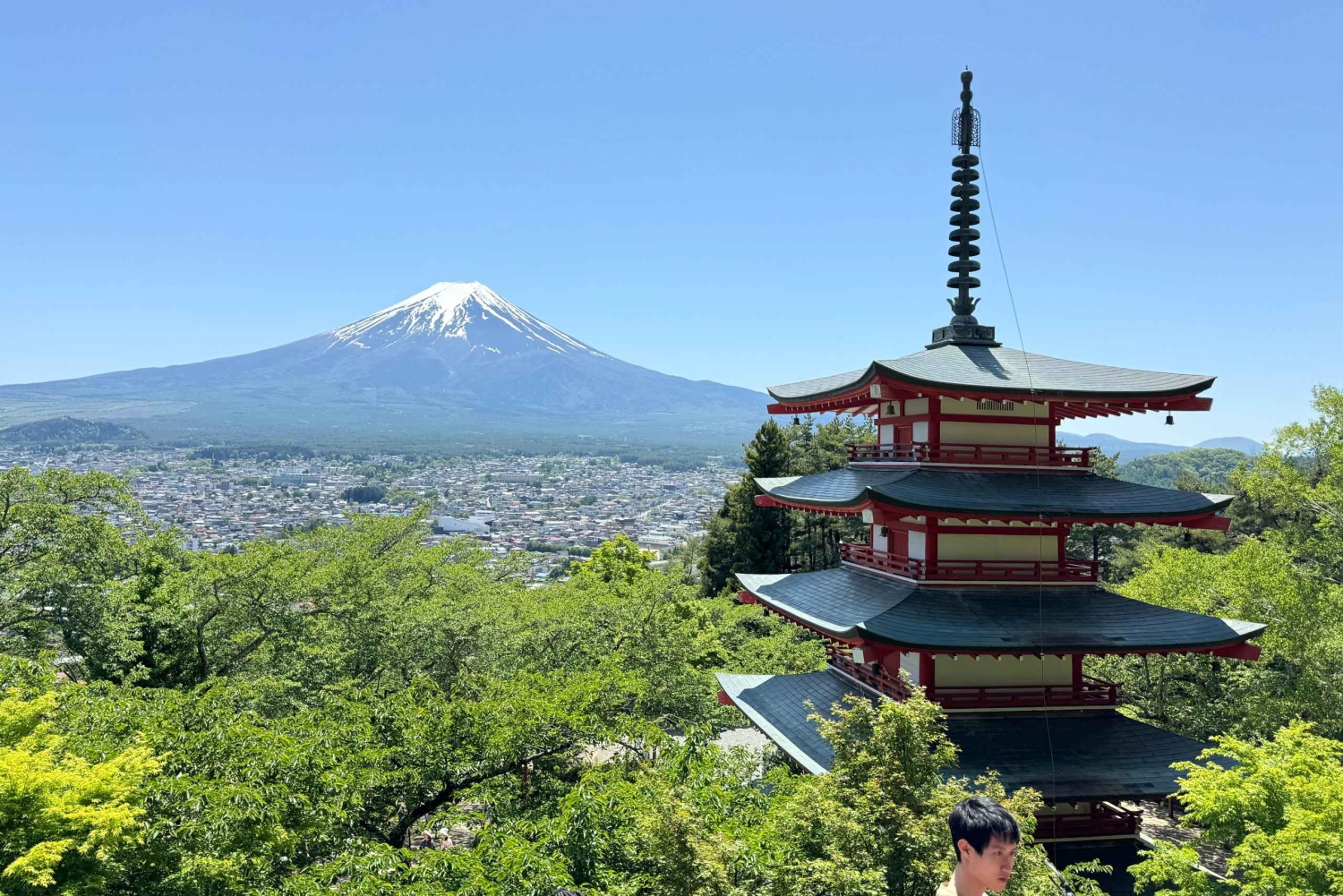 Tokyo: Mount fuji & Hakone Private Day Tour