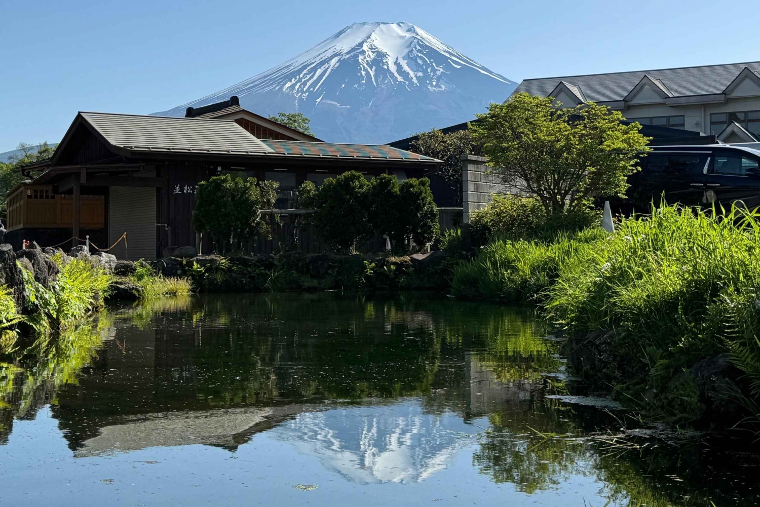 Tokyo: Mount fuji & Hakone Private Day Tour