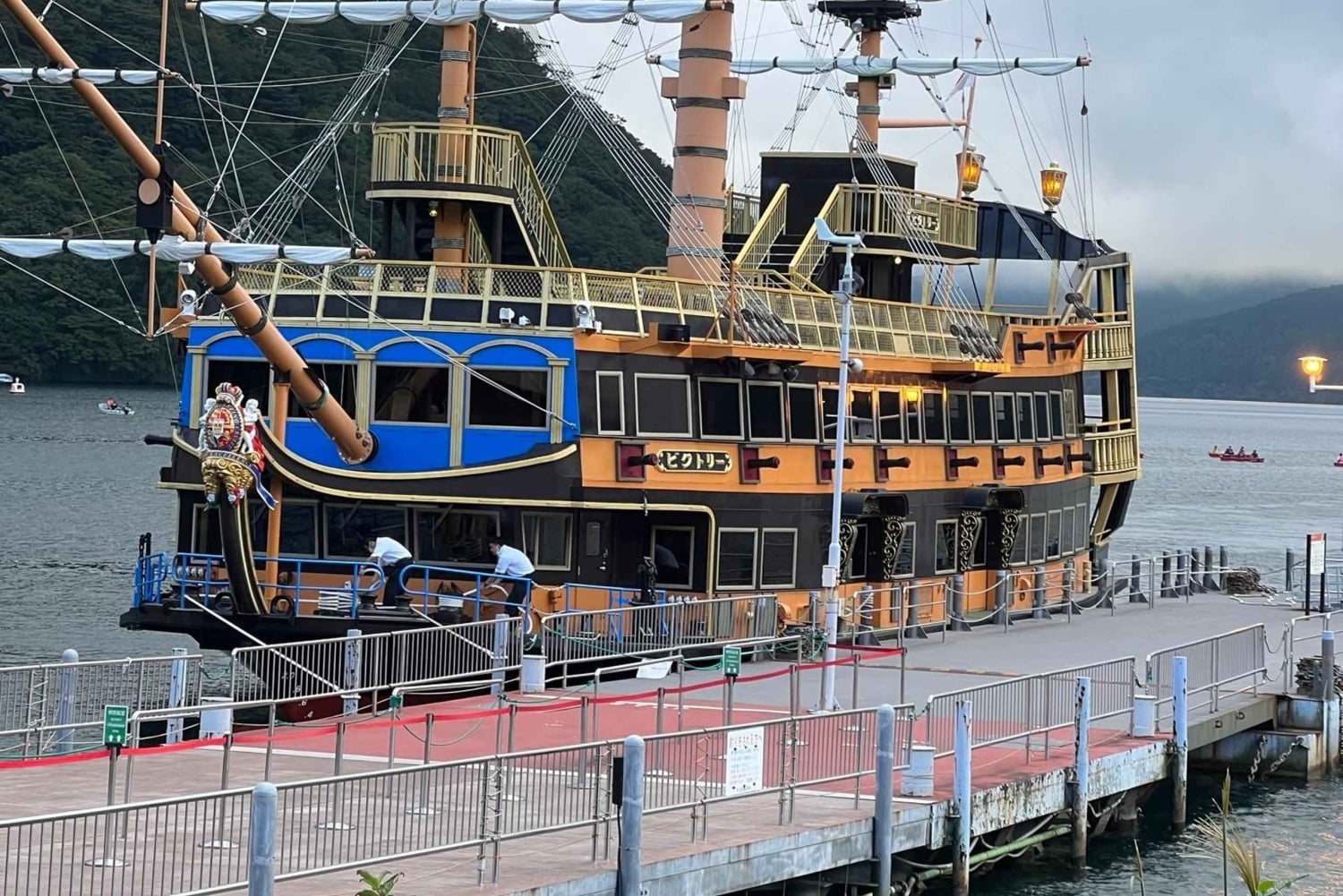 Tokio: tour privado con guía por el monte Fuji y Hakone