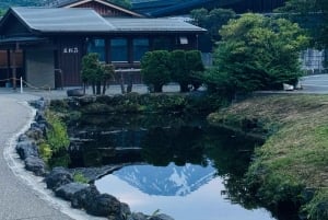 Tokio: tour privado con guía por el monte Fuji y Hakone