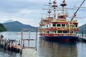 Tokio: tour privado con guía por el monte Fuji y Hakone