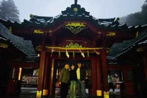 Tokio: tour privado con guía por el monte Fuji y Hakone