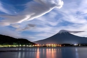 Tokio: tour privado con guía por el monte Fuji y Hakone