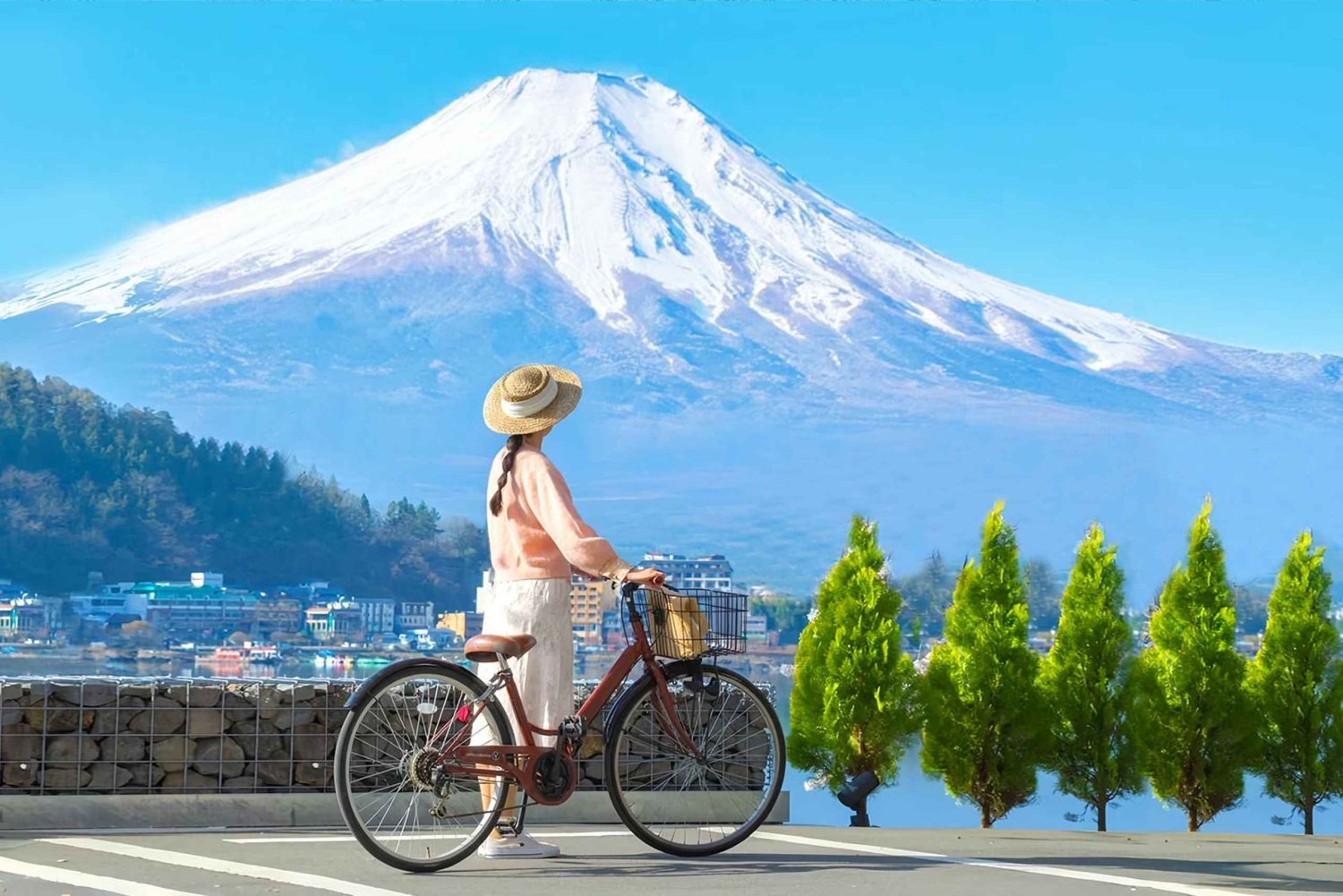 Tokio: Mount Fuji Ins-Famous Day Tour | Kawaguchi Lake Ropeway