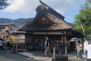 Tokyo: Fujibjerget og Kawaguchisøen – tur i lille gruppe – 6 steder