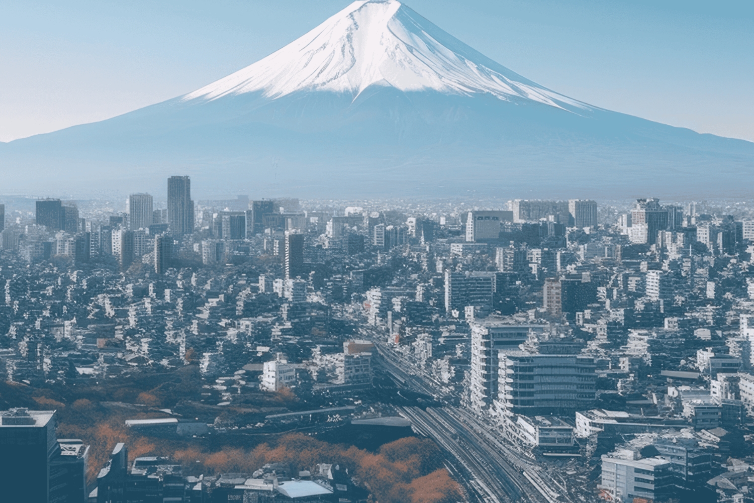 Tokio: Yksityinen, räätälöitävä Fuji-vuoren kierros luksuspakettiautolla