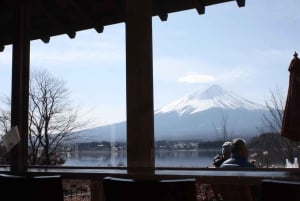 Tokyo: Mount Fuji Private Tour with Scenic Lunch Experience