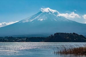 Tokyo: Escursione al Monte Fuji, al lago Yamanaka e al lago Kawaguchiko