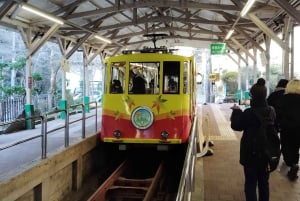 Tokyo : Visite des ruines du château d'Edo et du jardin est du palais impérial
