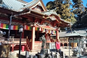 Tokyo : Visite des ruines du château d'Edo et du jardin est du palais impérial