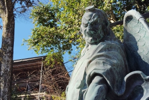 Tokyo : Visite des ruines du château d'Edo et du jardin est du palais impérial