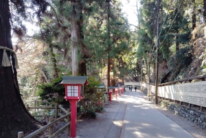 Tokyo : Visite des ruines du château d'Edo et du jardin est du palais impérial