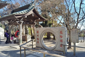 Tokyo : Visite des ruines du château d'Edo et du jardin est du palais impérial